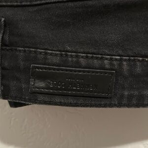 Keneth Cole New York Men’s Black Jeans 32x32 Slim Fit